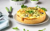 Comment faire une quiche haute et épaisse comme à la boulangerie ?