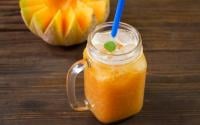 Comment faire une chouette boisson fraîche au melon  ?