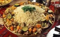 Le couscous traditionnel