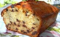 Banana loaf, cake