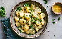 "Vous allez devenir accro” : adoptez cette salade de pommes de terre rapide et facile à préparer pour les beaux jours !