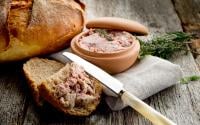 Pâté basque au piment d'Espelette