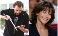 SCOOP : Cyril Lignac et Sophie Marceau le nouveau couple super GOURMAND