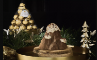 Ce Ferrero Rocher signé Yann Couvreur va vous faire rêver pour Noel !