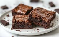 "Cette recette ne possède que 20 g de sucre" : un chimiste partage ses secrets pour un brownie gourmand et équilibré !