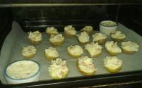 Pommes de terre farcies maison