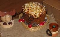 Panettone italien