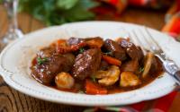 Comment faire un boeuf bourguignon ?