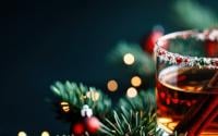 Bluffants et colorés, voici 5 recettes de cocktails de Noël repérées sur les réseaux sociaux