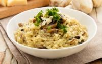 Ce chef italien dévoile ses 3 astuces pour réussir le risotto à la perfection