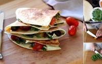 Les 10 recettes de quesadillas qu'il vous faut