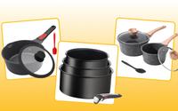Casseroles antiadhésives : 5 modèles durables pour éviter que ça accroche