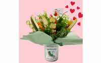 Saint-Valentin 2022 : Le bouquet de cornichons, meilleure idée cadeau ?