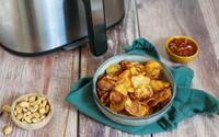 Comment préparer des chips de pommes de terre croustillantes très facilement grâce au Air Fryer ?