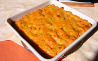 Gratin de potiron