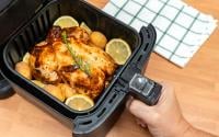 Est-ce une bonne idée de cuisiner tous les jours avec son Air Fryer ?  Cette diététicienne tranche