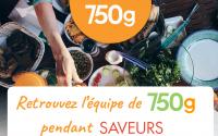 Salon Saveurs des Plaisirs Gourmands : retrouvez 750g du 1er au 4 décembre pour des animations culinaires