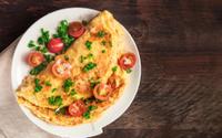 Ce chef dévoile sa technique (la plus facile du monde) pour faire une délicieuse omelette en seulement 3 minutes !