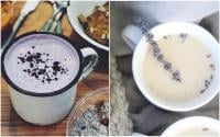 Lavender latte, la nouvelle boisson à goûter