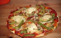 La recette de la pizza napolitaine de Whoogy's + comment préparer la pâte à  la maison - Cuisine Actuelle