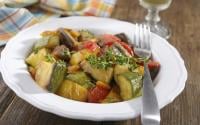 Ratatouille de légumes