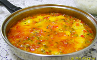 Moqueca de Bahia - Casserole de poisson à la brésilienne