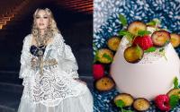 À Pompéi, Madonna régale ses invités pour son anniversaire avec un dîner italien 3 étoiles et un vin à prix raisonnable