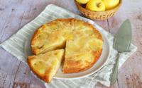 Gâteau aux pommes facile à réaliser