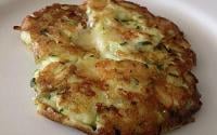 Galettes de courgettes économiques