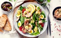 Philippe Etchebest propose sa version de la salade niçoise, gourmande et économique