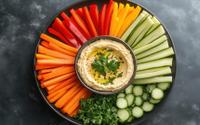 Ce légume qu’on mange souvent cru à l’apéro peut être difficile à digérer le soir