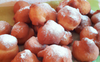 Beignets sans friture