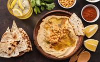 "Un vrai délice" :  notre chef partage ses conseils pour réussir son houmous maison à la perfection pour l'apéritif !
