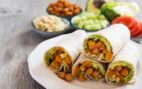 Pas le temps de cuisiner ? Laissez-vous tenter par cette recette de wrap saine rapide et efficace