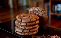 Brownie-cookies