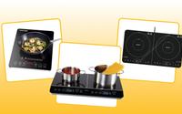Plaque à induction portable : 4 modèles pour cuisiner n’importe où