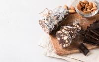 Saucisson en chocolat : la recette simple et gourmande à préparer pour bluffer tout le monde à Noël !