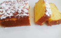 Gâteau au citron inratable