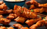 A la plancha ou au barbecue : ces délicieuses brochettes de poulet épicé par Cyril Lignac seront parfaites pour ce week-end !