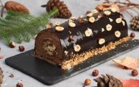 Cette bûche est le coup de cœur de François-Régis Gaudry et son équipe pour Noël et elle coute moins de 55 €