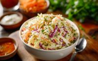 “Facile, pas cher et ultra-rapide” : Voici comment faire un coleslaw maison encore meilleur qu’au supermarché ou qu’au restaurant !