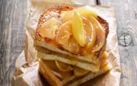 Toast façon tarte aux pommes : cette recette saine et gourmande va vous régaler à l’heure du goûter