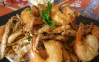 Fritto Misto di mare