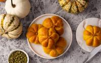 Pumpkin buns : on a trouvé la recette TikTok parfaite pour cet automne !