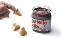 On en a rêvé : le biscuit pour manger le Nutella directement dans le pot 