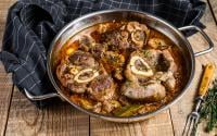 Osso Bucco de veau comme à Milan