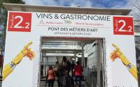 Vite, venez cuisiner avec 750g sur la Foire de Paris jusqu'à dimanche soir