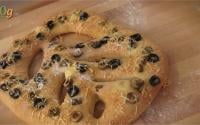 Fougasses aux olives