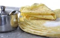 Pâte à crêpes Thermomix