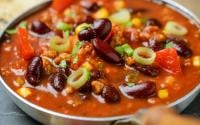 Chili végétarien